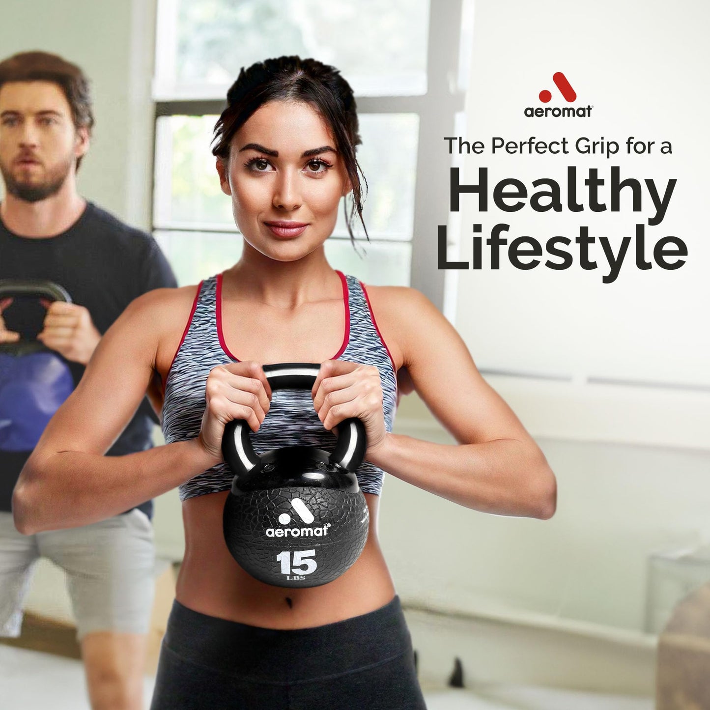 Kettlebell Sets for Women - 3 Lb Kettlebell Set of 2 for Strength Training - Kettle Bell 3 Lb and Kettle Ball: Your Ultimate Kettlebells for Home Workouts - Red