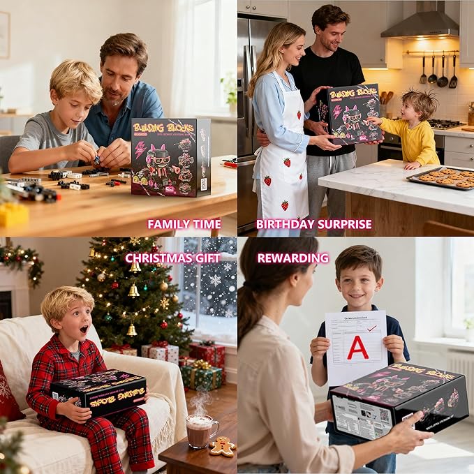 5in1 STEM Robot Building Kits for Kids 6-12 APP & Remote Control STEM Rock Robot Building Toys for Kid Coding Interactive Tank Truck Vehicle Building Sets for Boys Girls Birthday Xmas Gift