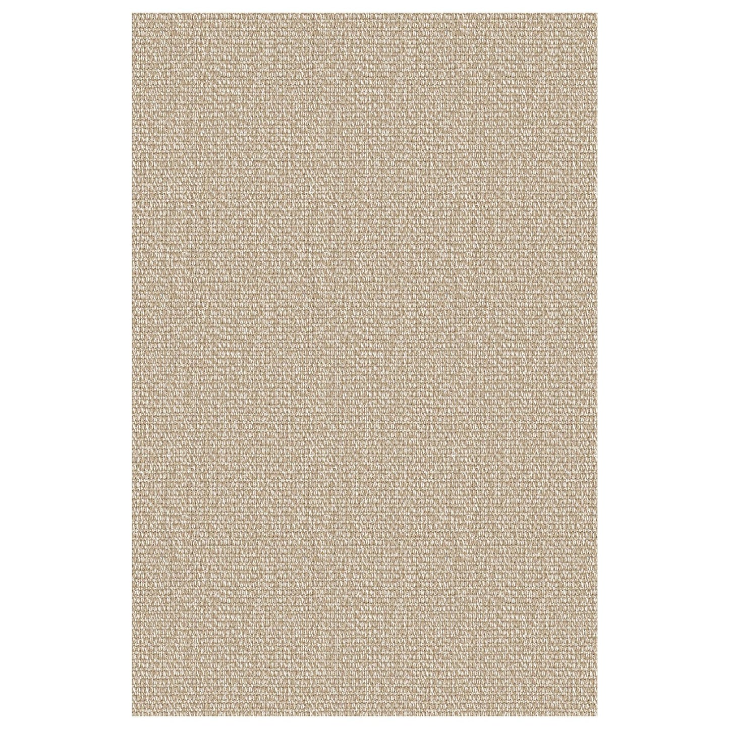 Lansny 2x3 Washable Area Rug Small Braided Cotton Entryway Rug with Non Slip Backing Kitchen Rugs Indoor Door Mat for Entrance Bathroom Foyer, Khaki/Beige