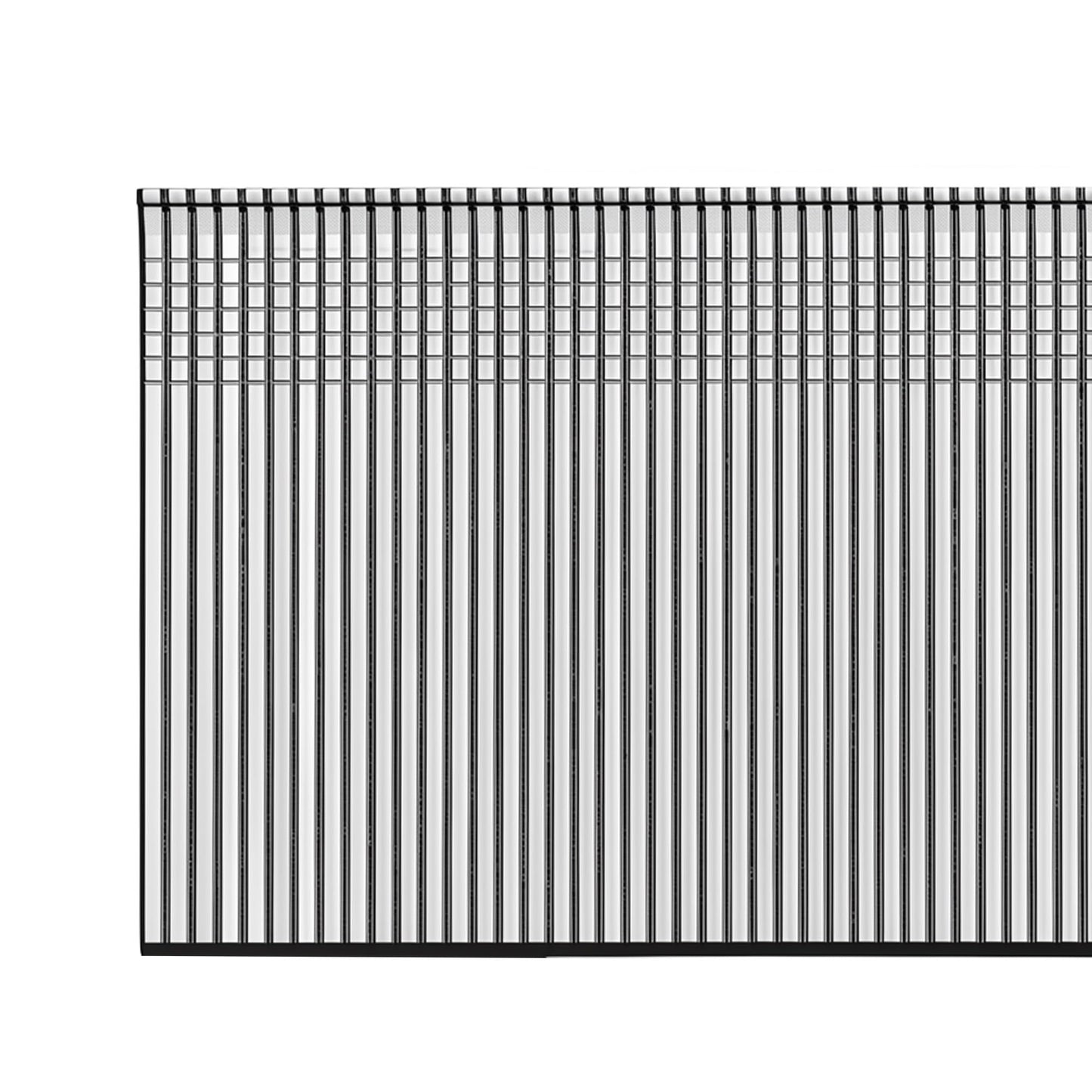 meite 18 Gauge Brad Nails, 1/2 Inch 18GA Brad Nails, 18G 304 Stainless Steel Small Finishing Nail Gun Nails for Pneumatic, Electric Brad Nailer Gun (2,000 Counts)
