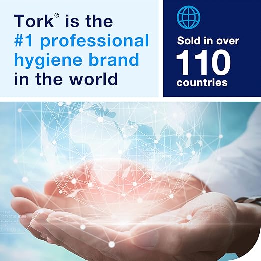 Tork Soft Xpress Multifold Paper Hand Towels White, H2 System Compatible 16