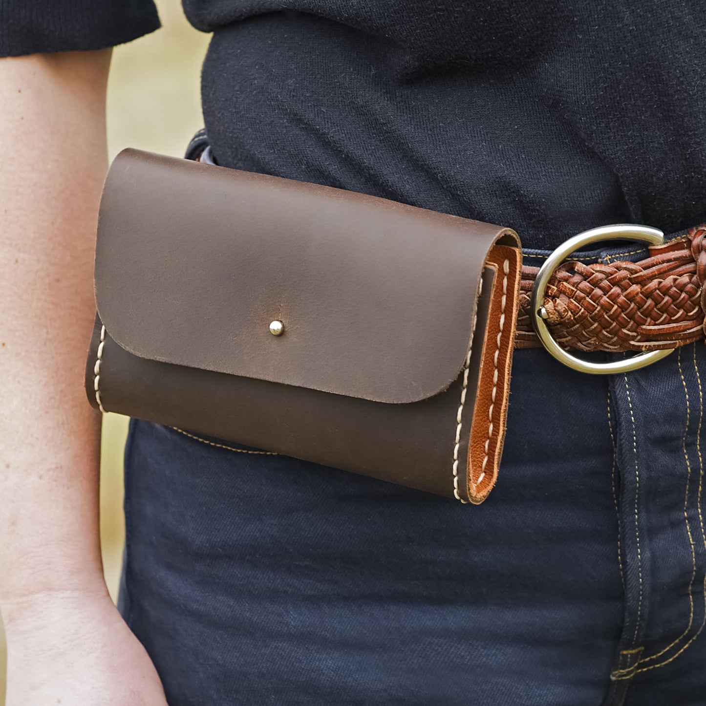 Realeather, Festival Belt Bag Kit