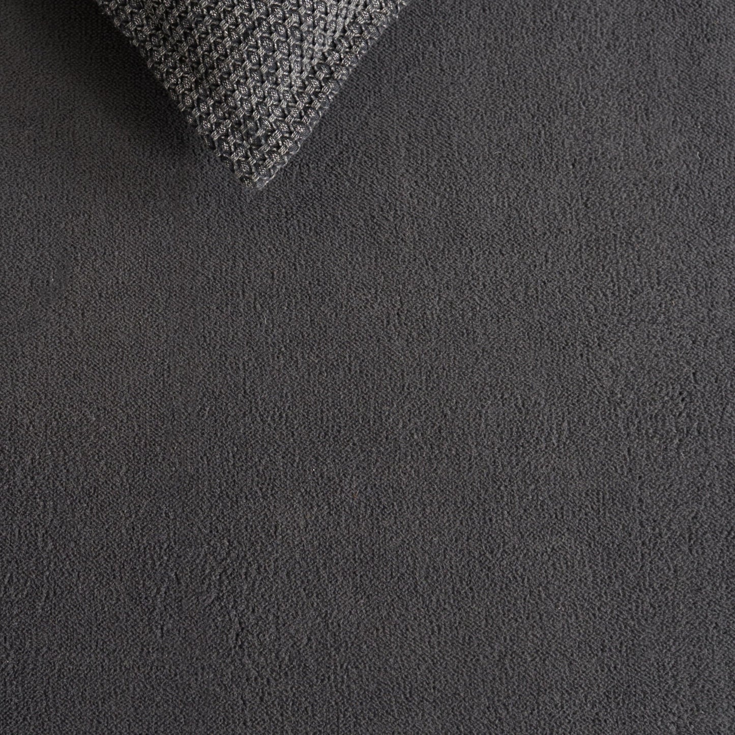 SAFAVIEH Washable Rug Loft Collection - 6' Square, Dark Grey, Slip Resistant & Easy Cleaning, Ideal for Living Room, Bedroom, Home Office, Nursery, Kids Playroom, Dining Space (LFT315H)