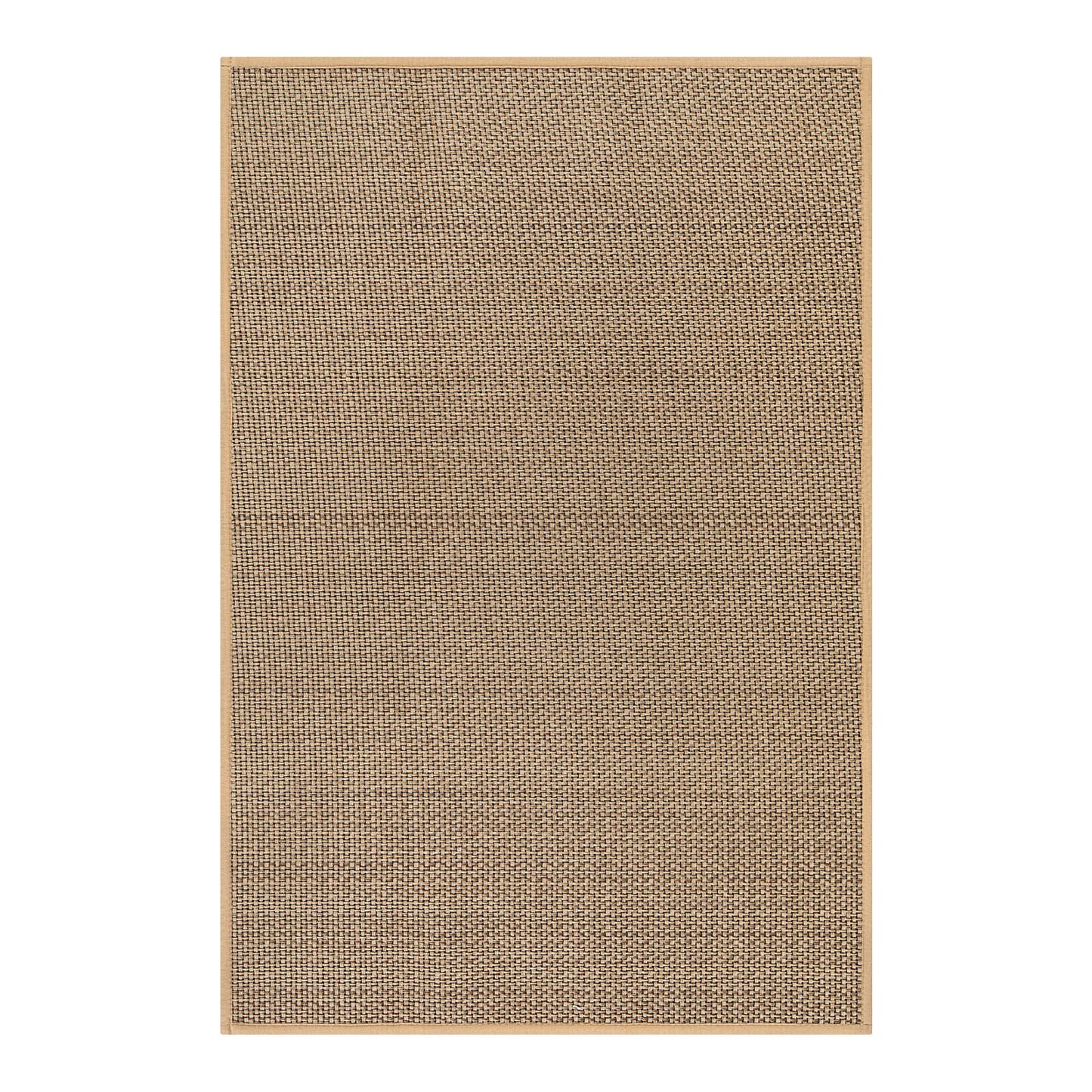 Lahome Farmhouse Kitchen Entryway Rug, 2x3 Door Mat Indoor Entrance Washable Small Bathroom Rugs for Bedroom Non Slip Neutral Indoor Floor Carpet for Front Door Porch, Beige