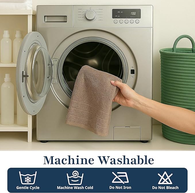 LANE LINEN Bathroom Hand Towels