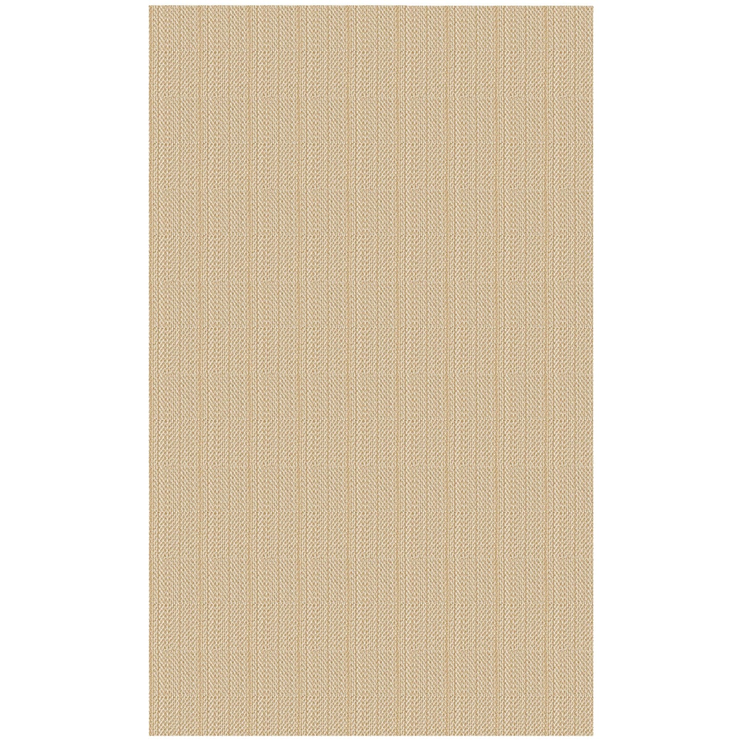 IOHOUZE Washable Area Rug 6x9 Non Slip Rubber Backed Rugs for Living Room, Dining Room Rugs Bedroom Rug, Woven Indoor Floor Carpet for Living Room Nursery, Warm Beige/Orange/Apricot