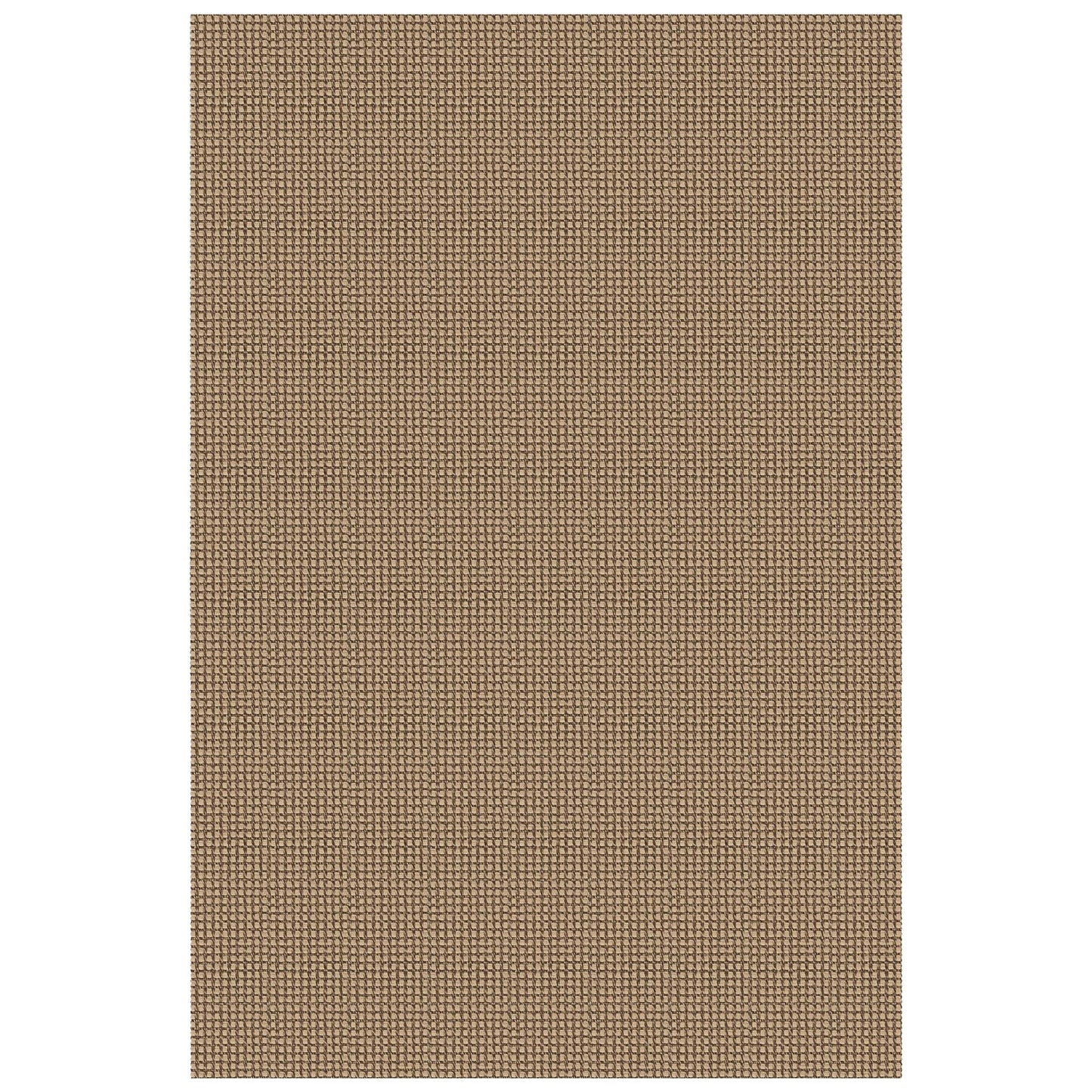 EARTHALL Woven Area Rug 4x6 Ft Washable Rugs for Entryway Non Slip Braided Throw Rugs Bedroom Carpet Cotton Entry Rug Cotton Floor Carpets for Bedroom Dining Room Living Room, Orange/Tan/Brown