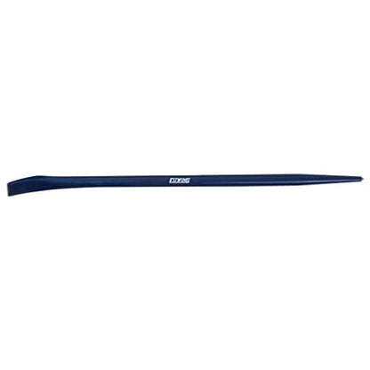 Estwing 18" Alignment Bar - Heavy-Duty Chrome Alloy Steel, Bend-Resistant, Dual-End Design for Prying and Aligning