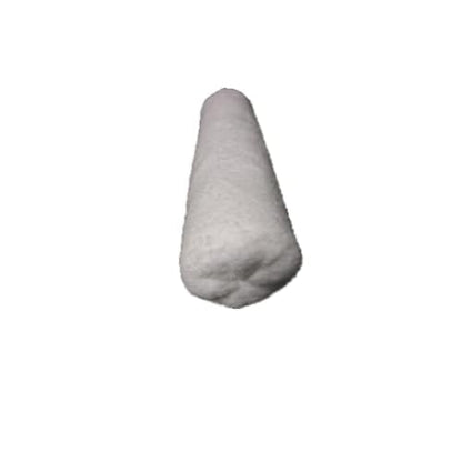 Paint Roller Cover, Microfiber, 9 x 1/2-In. Nap