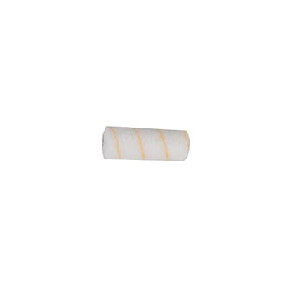 Wooster Brush RR303-4 Pro/Doo-Z Jumbo-Koter Shed Resistant Paint Roller Cover, 1/2 in Nap, 4-1/2 in L, 3/4 in, 4-1/2-Inch