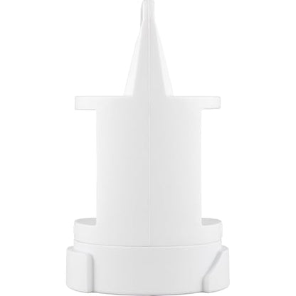 WR17X33825 Bypass Filter Plug Compatible with GE Refrigerators with Chip Replaces AP6989494 WR17X30044 PD00064213 PS16217315 EAP16217315 Cartridge - SpiroPure