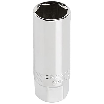 CRAFTSMAN 3/4" Spark Plug Socket, 3/8-Inch Drive (CMMT43340)