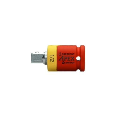 CRESCENT - ESHOK-GUARD 1/2" SOCKET ISOLATOR (CAEAD332)