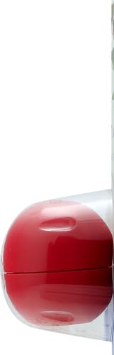 eos 100% Natural & Organic Lip Balm- Strawberry Sorbet, All-Day Moisture, Dermatologist Recommended for Sensitive Skin, Lip Care Products, 0.25 oz