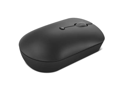 Lenovo 540 Wireless Computer Mouse for PC, Laptop, Computer with Windows or Chrome OS - 2.4 GHz USB-C Wireless Pairing Receiver - Compact Size - 18-Months Battery Life - Ambidextrous -Abyss Blue