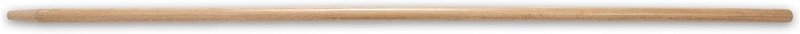 Marshalltown 60-Inch Tapered Broom Handle - Fir Hardwood, 12 Pack | Durable Wooden Poles for Cleaning