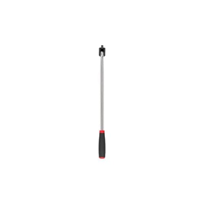 TEKTON 3/8 Inch Drive x 18 Inch Comfort Grip Breaker Bar | SBH01118