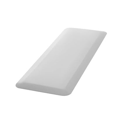VEVOR Fall Mat for Elderly, 1-inch Thickened Fall Prevention Pad with Beveled Edge, Anti-Slip Bedside Safety Floor Mat for Seniors, Handicaps, Patients (24 x 70 inch)