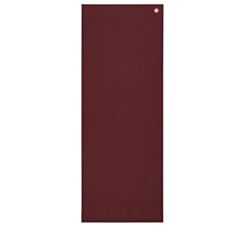 Manduka PRO Yoga Mat - 6mm | Lifetime Durability | Hygienic Construction | Premium Studio Quality | Teacher Approved