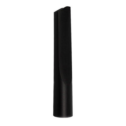 Black 32mm Crevice Tool Corner Brush Nozzle For Vacuum Cleaner Vacuums Replacement Part Crevice Tool Attachment Nozzle Crevice Brushes For Cleaning Vacuum Attachment Extending，Attachments and Brushes