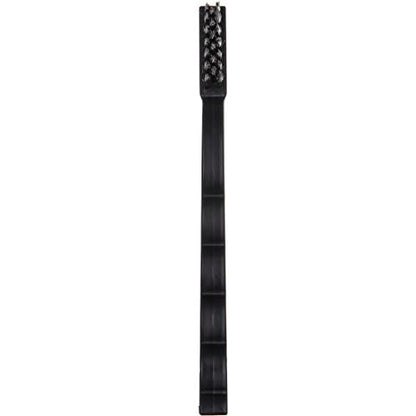 Carlisle FoodService Products 4067500 AP Single-Ended Gun Cleaning Brush, 7", Stainless Steel