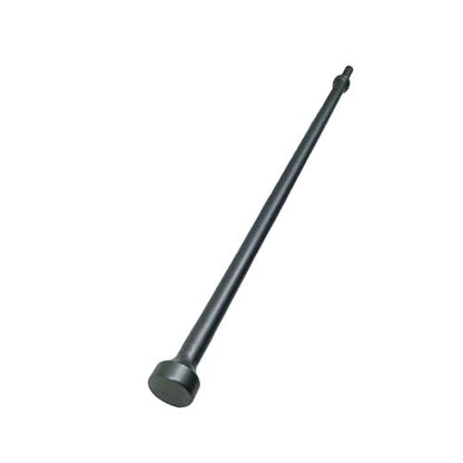 Pneumatic Hammer Bit/Air Hammer Bits, 1" OD x 18" Long, 0.401" Shank, Heat-Treated Cr-Mo Alloy Steel for Demolition