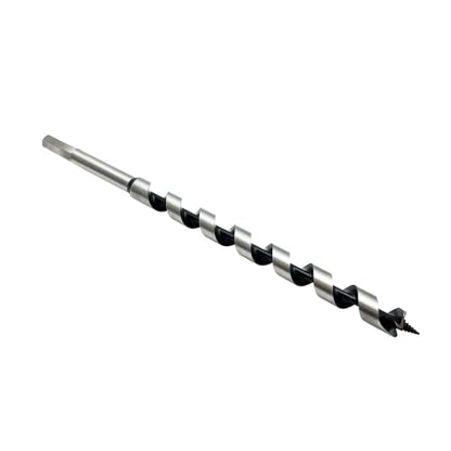 5/8 Inch x 12 Inch Auger Drill Bit for Wood, Soft and Hard Wood Plastic Drywall with 3/8 Inch Hex Shank