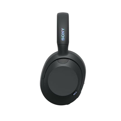 Sony ULT WEAR Over-Ear Noise Canceling Bluetooth Headphones with Alexa Built-in, Comfortable Design, 30-Hour Battery, Massive Bass, & Signature Noise Canceling Found in 1000X Series, Black