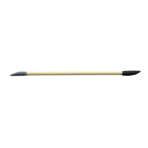 25PCS Double ended Sanding Sticks 150-280 Grit Wood Cuticle Cleaning Manicure Tool for Polishing Branches Suitable for Plastic Models Rough Areas Woodworking and Handcrafted Products