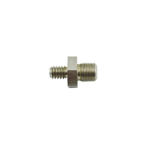 for Milwaukee M12 Polisher sander threaded 1/4" adapter 304