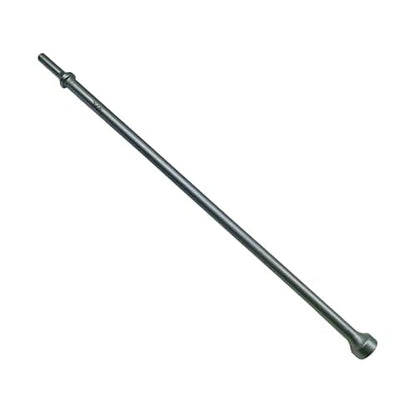 Pneumatic Hammer Bit/Air Hammer Bits, 1" OD x 18" Long, 0.401" Shank, Heat-Treated Cr-Mo Alloy Steel for Demolition