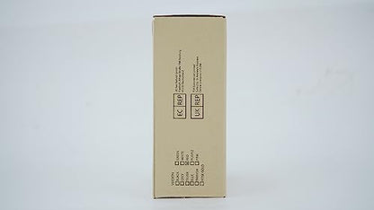 TECKNET Wireless Mouse Rechargeable,Mouse for Laptop Computer,2.4G USB Computer Mice Wireless,6 Button 6400 DPI Ergonomic Silent Mice,Portable Cordless Travel Mice-Wide Compatibility