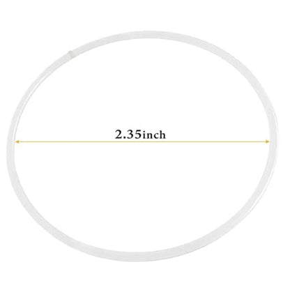 Nimiah Replacement N430442 Random Orbit Sander Belt Fits DCW210 DWE6420 DWE6421 DWE6423K 903373 N372461 N430442(5 pcs)