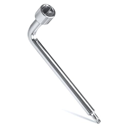 608563-01 Replacement Blade Wrench Fit for Dewalt Miter Saws DW718 DW713 DW715 DW718 DWS780 Blade Wrench Miter Saw Parts