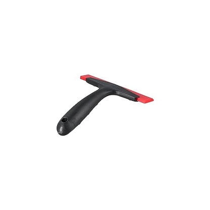 2PCS Multifunction Silicone Cleaning Scraper Squeegees Shovel Tile Gap Filling Tool Grout Scrapers Car Film Glass Water Snow Ice Trowel Remover