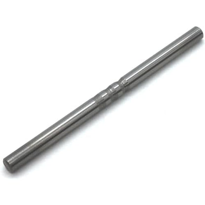 Accu-Burr¢â AB-1 Dual-Sided Card Scraper Burnisher 3/16¡± Diameter x 3¡± Long Solid Carbide Rod