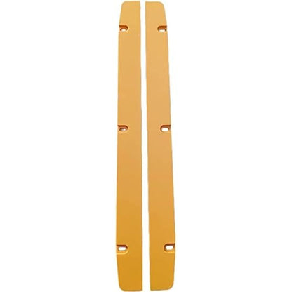 395672-00-2PK Miter Saw Kerf Plate Fits DW708 DW708-B2 DW708-BR, Includes 2 Plates