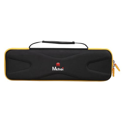 Mchoi Hard Portable Case Fits for DEWALT ATOMIC 20V MAX* Cordless Ratchet (DCF513B)/ (DCF510B), Case Only