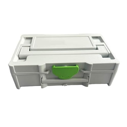 #205398 Tool box Tool Case Mini toolbox gray SYS3 XXS 33 GRY Replacement Part New For Festool