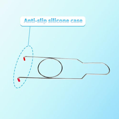 Paint Filter Stand is Pack of 2 are Suitable for Paint Filters Cone, and Sturdy Yet Lightweight