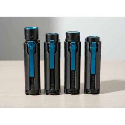 HoldMyGear Holster for Olight Baton 3 Pro Warrior Mini 2 S2R Baton II Pro - 1.5" Belt Clip (Flashlight not Included)