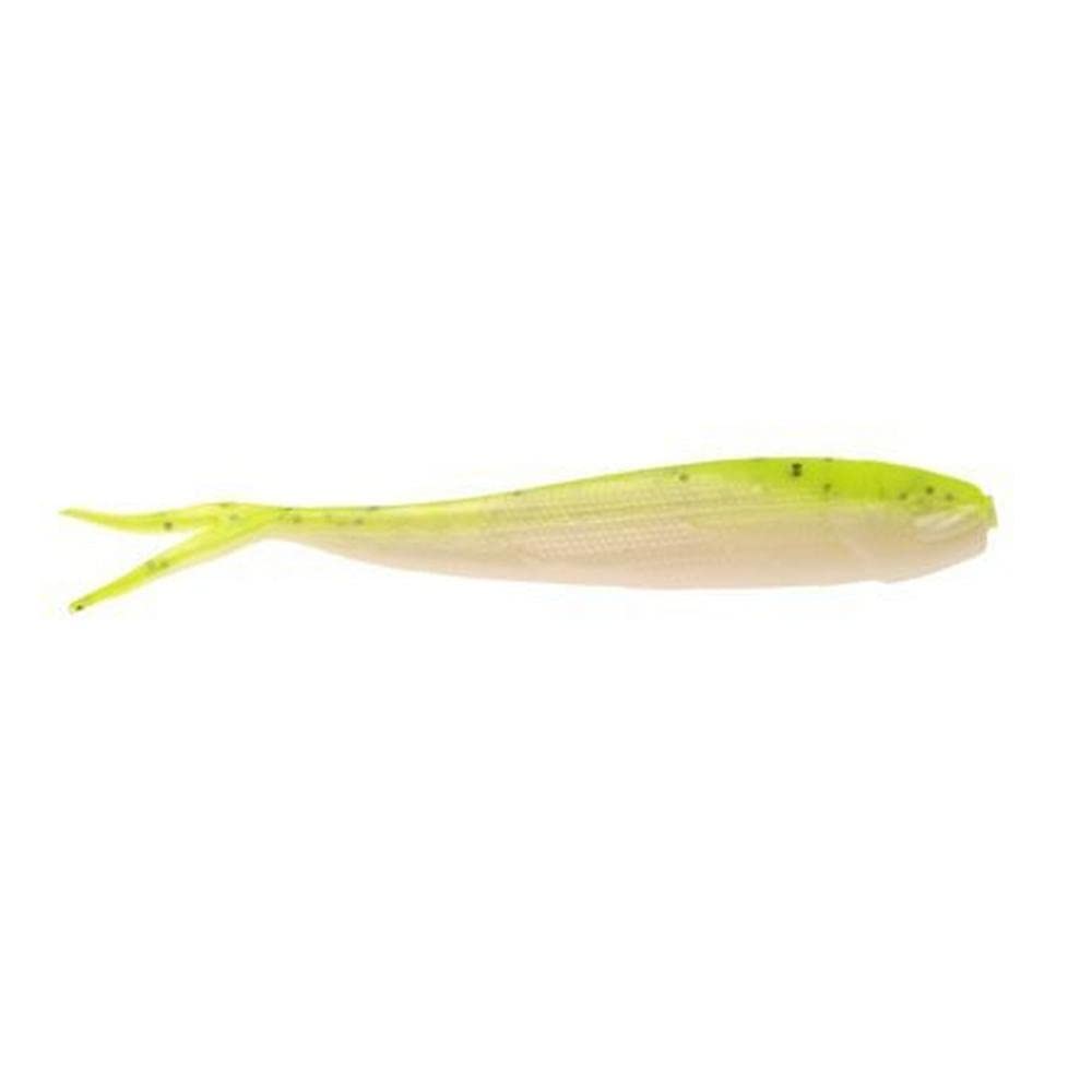 Berkley GMI2-CS Gulp Minnow Bait, Chartreuse Shad, 2-1/2-Inch