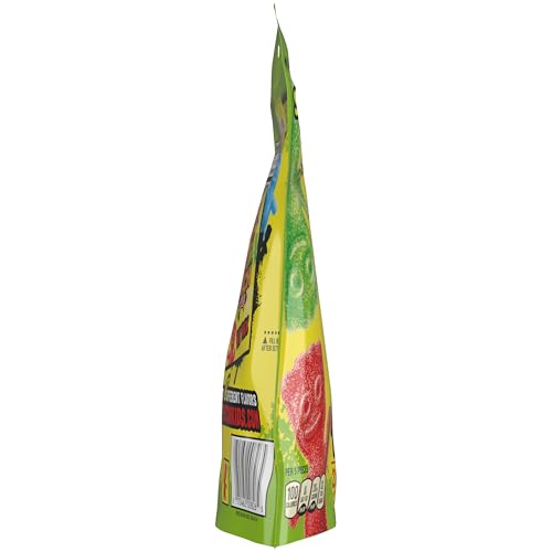 SOUR PATCH KIDS Big Kids Soft & Chewy Candy, Share Size, 12 oz