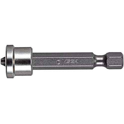 Drywall Screw Bit. VEGA Professional Grade ¨ù Inch Hex Shank Phillips #2 Drywall Screw Setter. Drywall Drill Bit Tools for Plasterboard. 150P2C-4 (Pack of 4)
