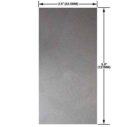 ATLIN Cabinet Scraper Card Set - Curved 3pc
