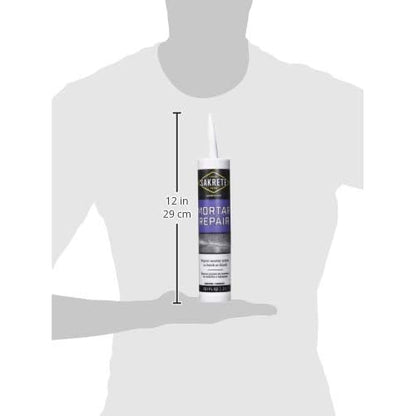 SAKRETE | Mortar Repair Tube | 10.1 oz