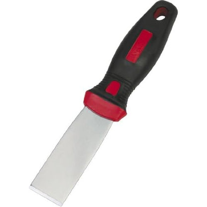 1-1/4" Warner 90101 ProGrip Stiff Chiseled Putty Knife