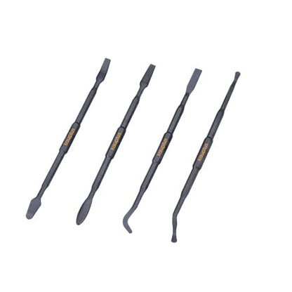 20PCS Double-Ended Pick and Hook Tool Set, Non-Marring Scraper & Pry bar Set