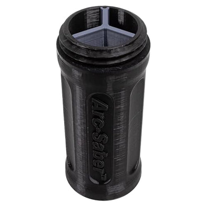 Arc-Saber Tungsten Electrode Storage Solution with Magnetic Base (Super Sized)