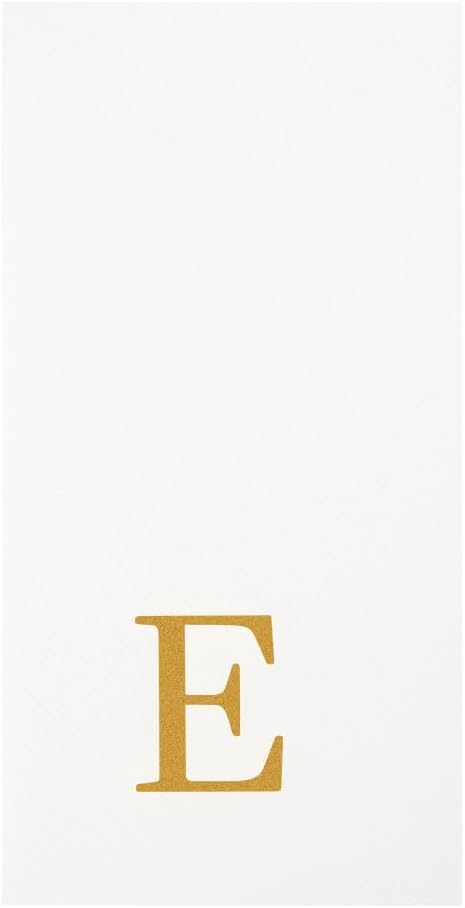 Luxenap 15.8 X 7.9 Inch Linen-Feel Guest Towels, 2000 Lettered Hand Towels